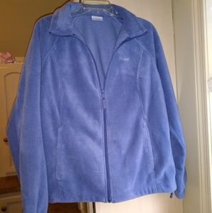 Columbia Fleece Jacket